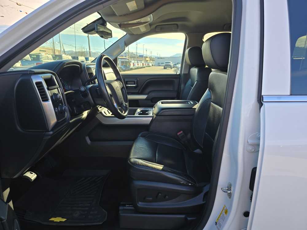 Thumbnail: 2015 Chevrolet Silverado 1500 - 9