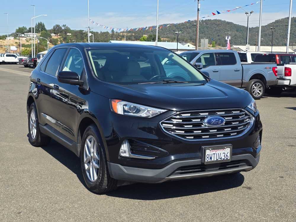 Thumbnail: 2021 Ford Edge - 4