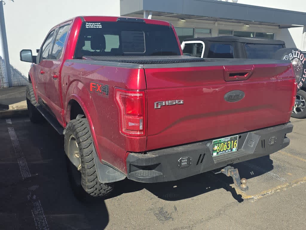 Thumbnail: 2015 Ford F-150 - 2
