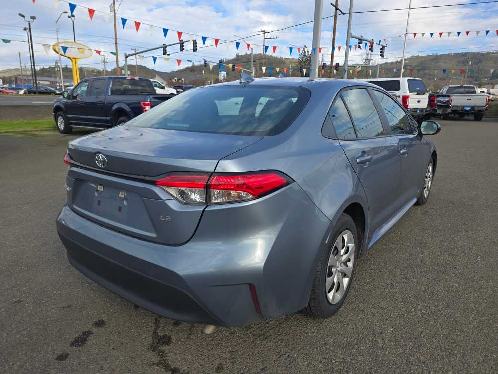 Thumbnail: 2023 Toyota Corolla - 5