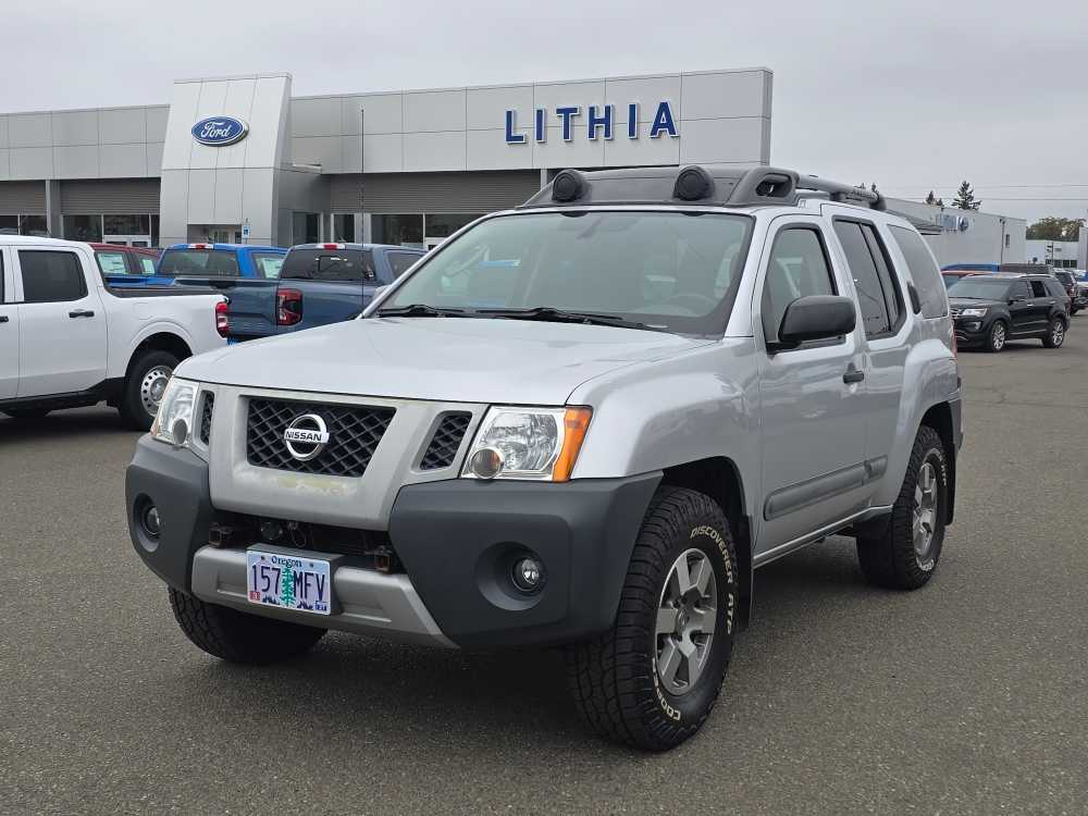 Thumbnail: 2012 Nissan Xterra - 1