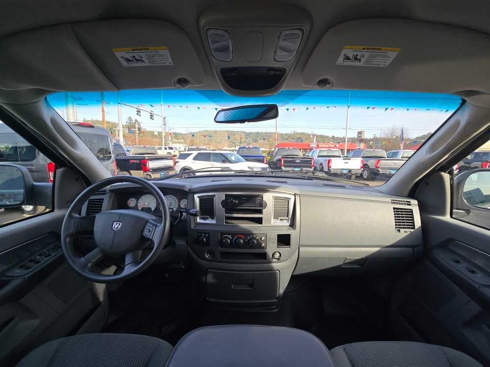 Thumbnail: 2007 Dodge Ram 1500 - 15