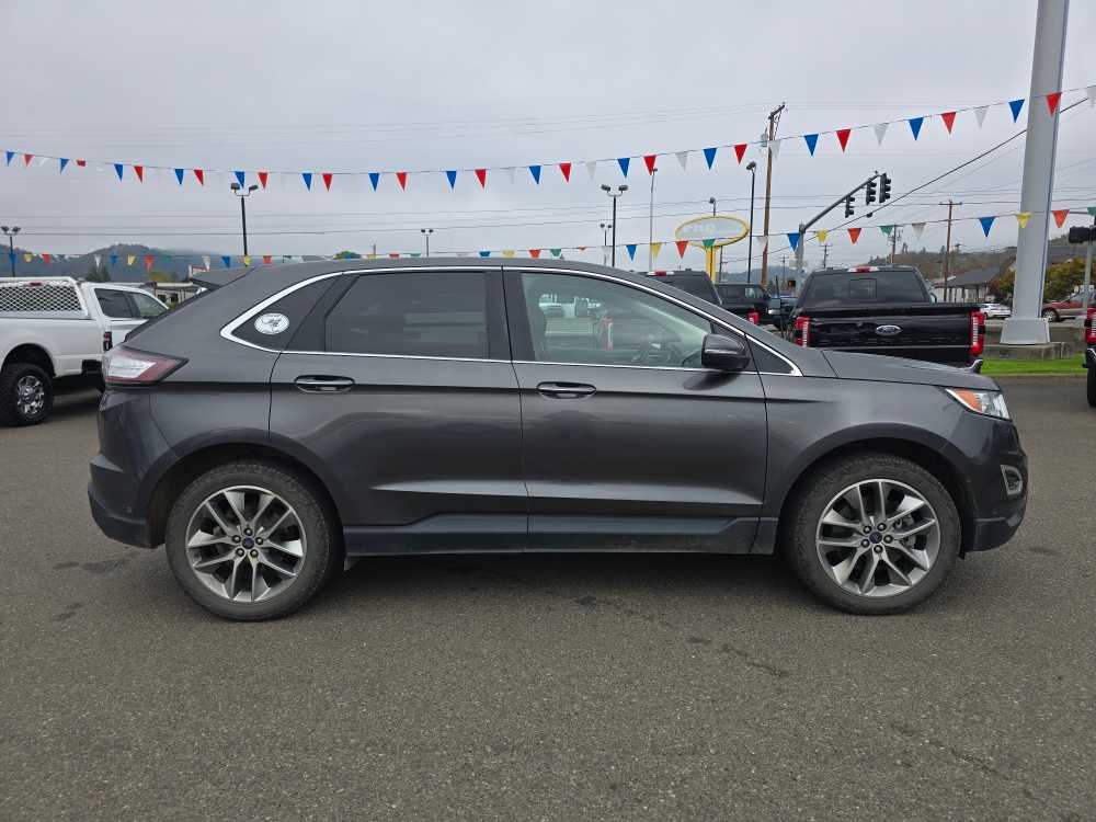 Thumbnail: 2018 Ford Edge - 6