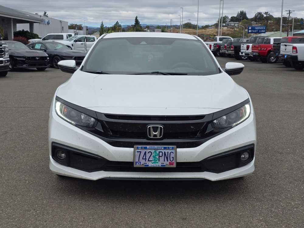 Thumbnail: 2019 Honda Civic - 5
