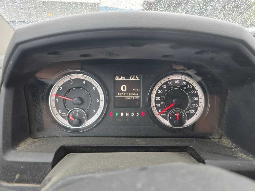 Thumbnail: 2018 RAM 2500 - 7