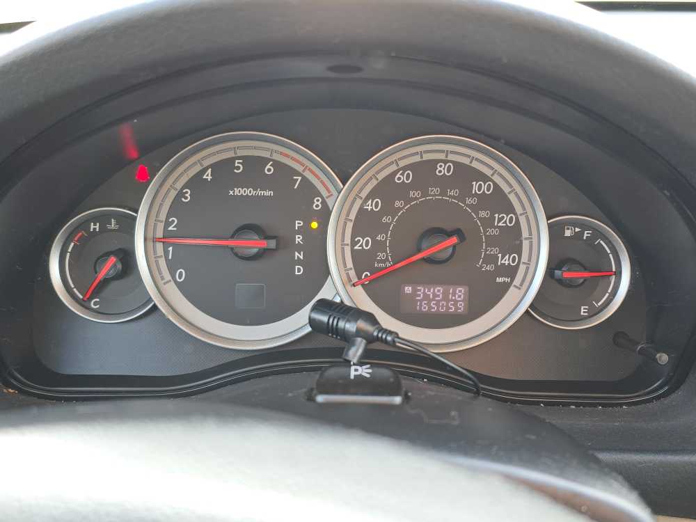 Thumbnail: 2005 Subaru Outback - 19