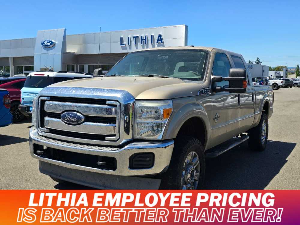 Thumbnail: 2013 Ford F-250 - 1