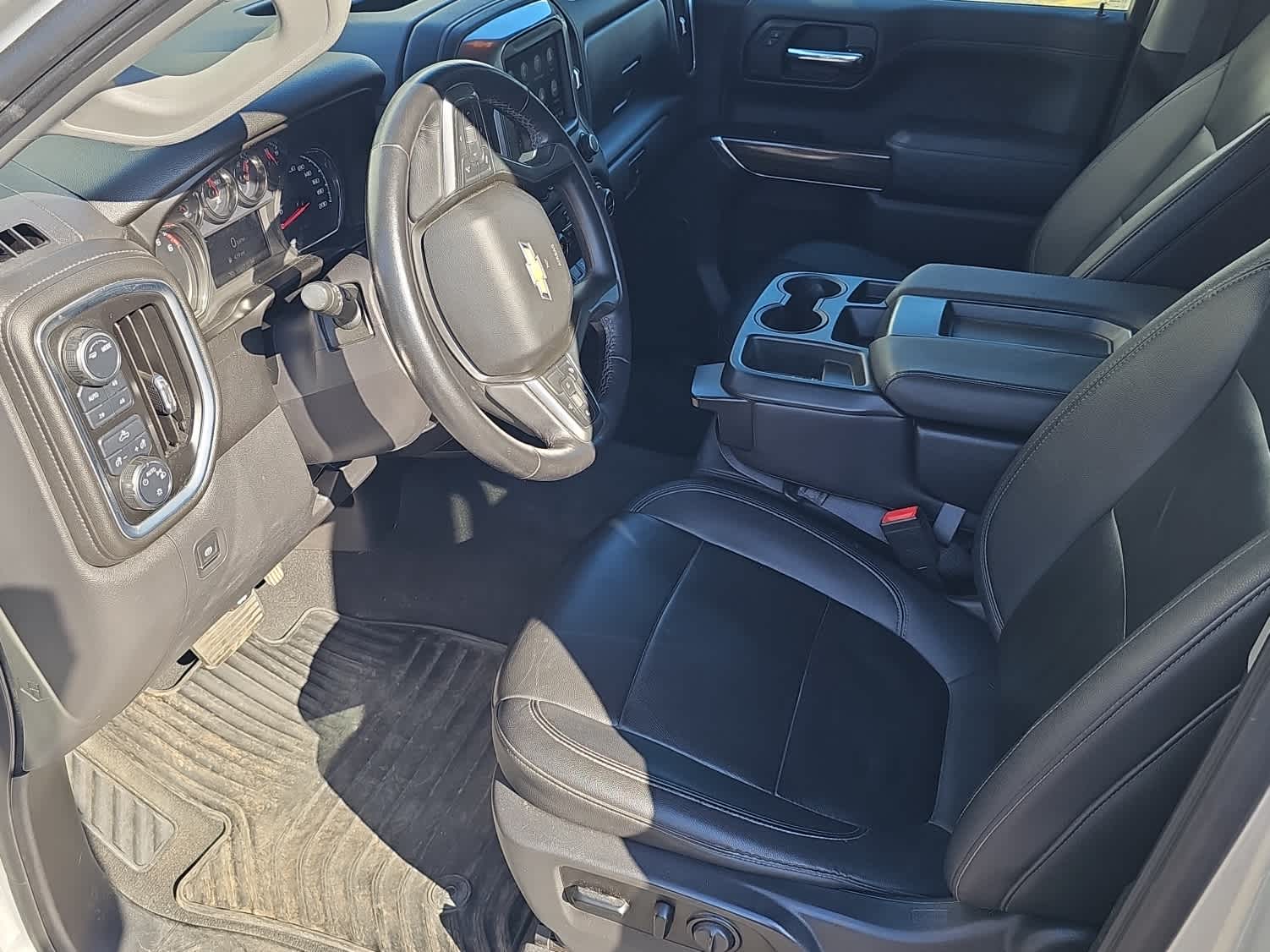 Thumbnail: 2021 Chevrolet Silverado 1500 - 20