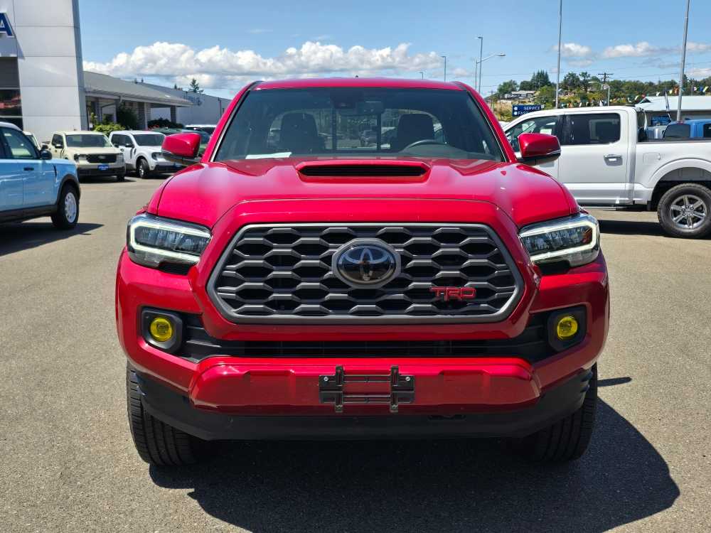 Thumbnail: 2020 Toyota Tacoma - 5
