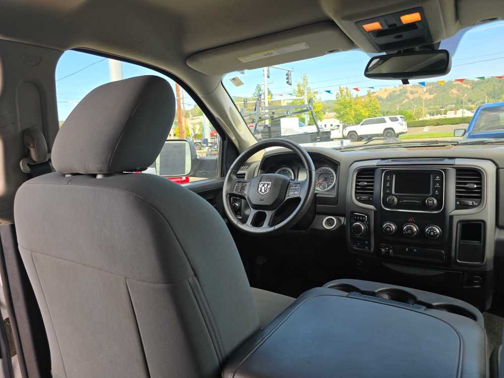 Thumbnail: 2016 RAM 1500 - 11