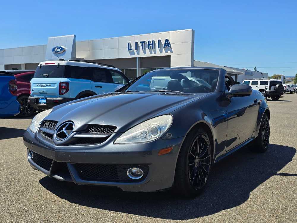 Thumbnail: 2010 Mercedes-Benz SLK - 17
