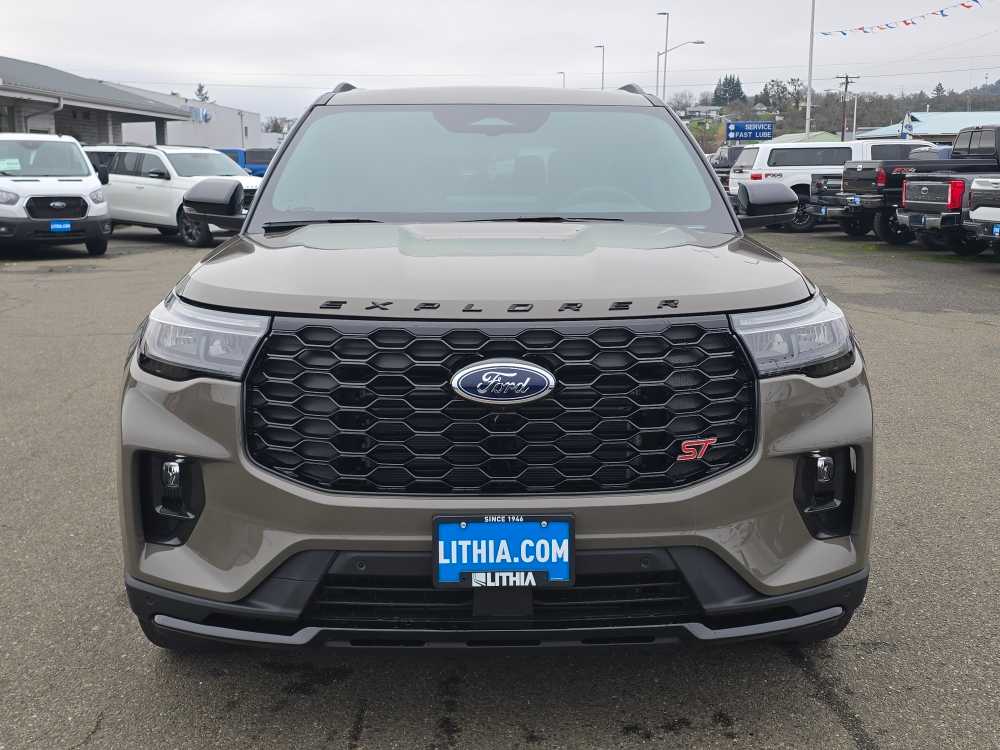 Thumbnail: 2026 Ford Explorer - 8