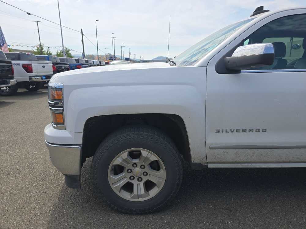 Thumbnail: 2015 Chevrolet Silverado 1500 - 6