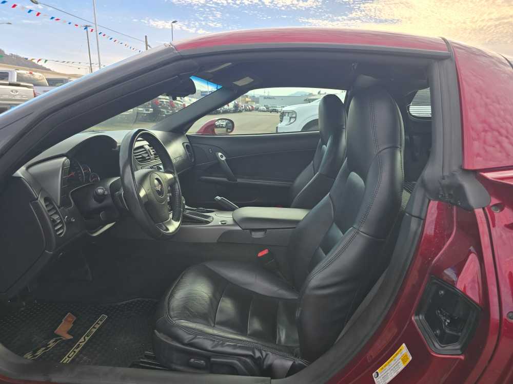 Thumbnail: 2007 Chevrolet Corvette - 10