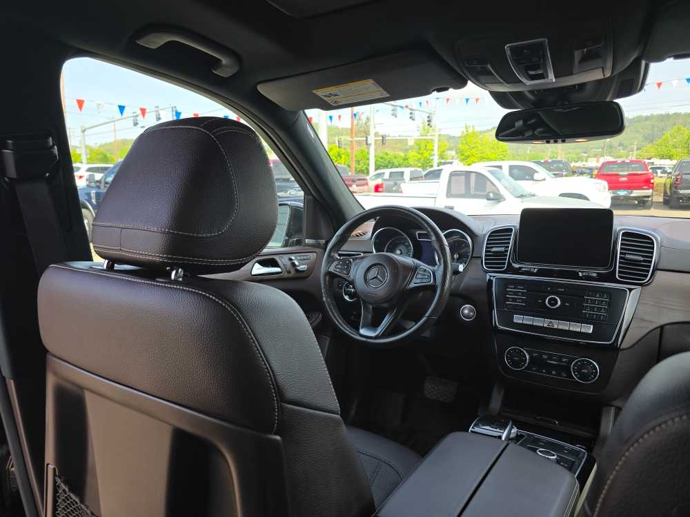 Thumbnail: 2019 Mercedes-Benz GLS - 10