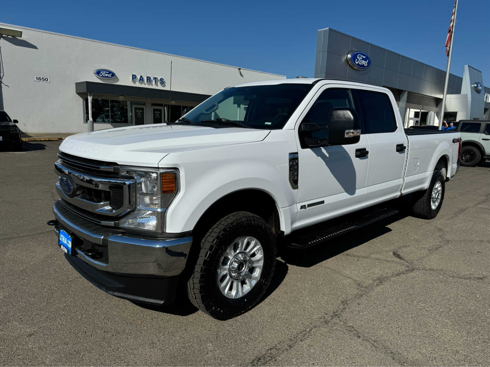 2022 Ford F-250  -
                Roseburg, OR