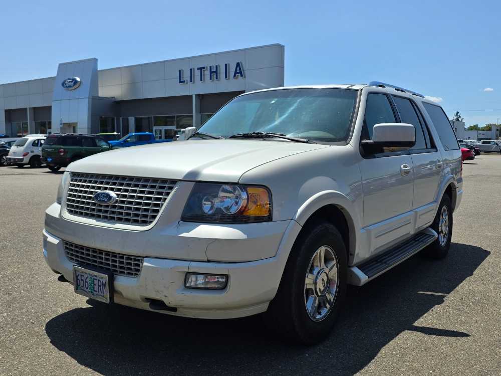 2006 Ford Expedition Limited Hero Image