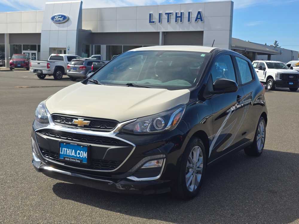 2021 Chevrolet Spark