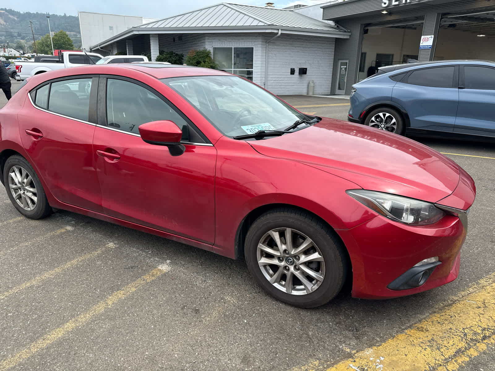 Thumbnail: 2016 Mazda Mazda3 - 6
