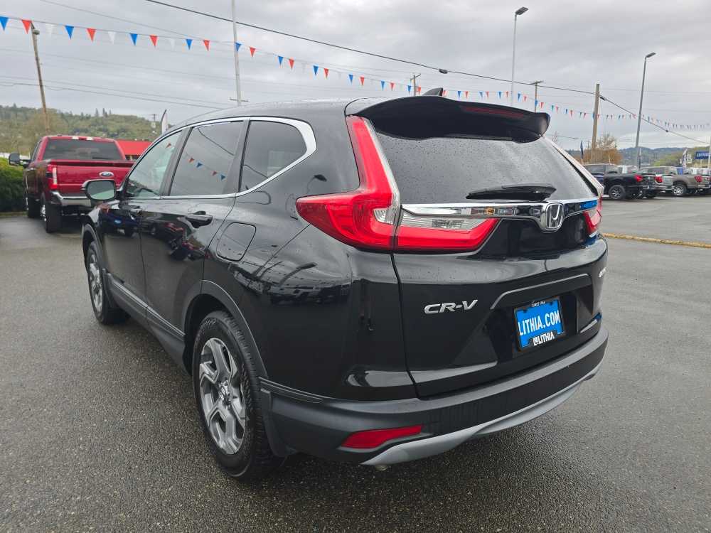 Thumbnail: 2018 Honda CR-V - 3