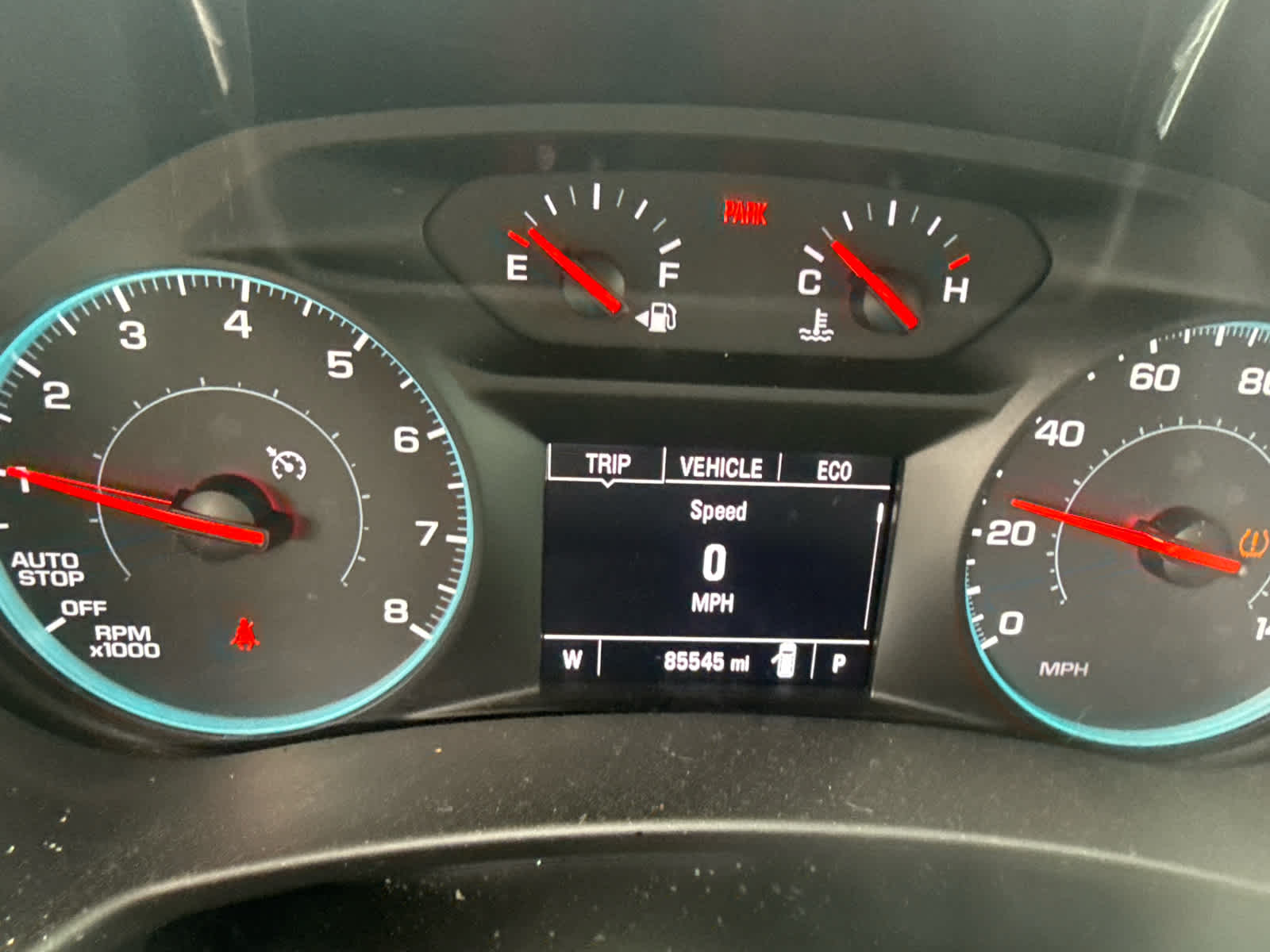 Thumbnail: 2018 Chevrolet Equinox - 9