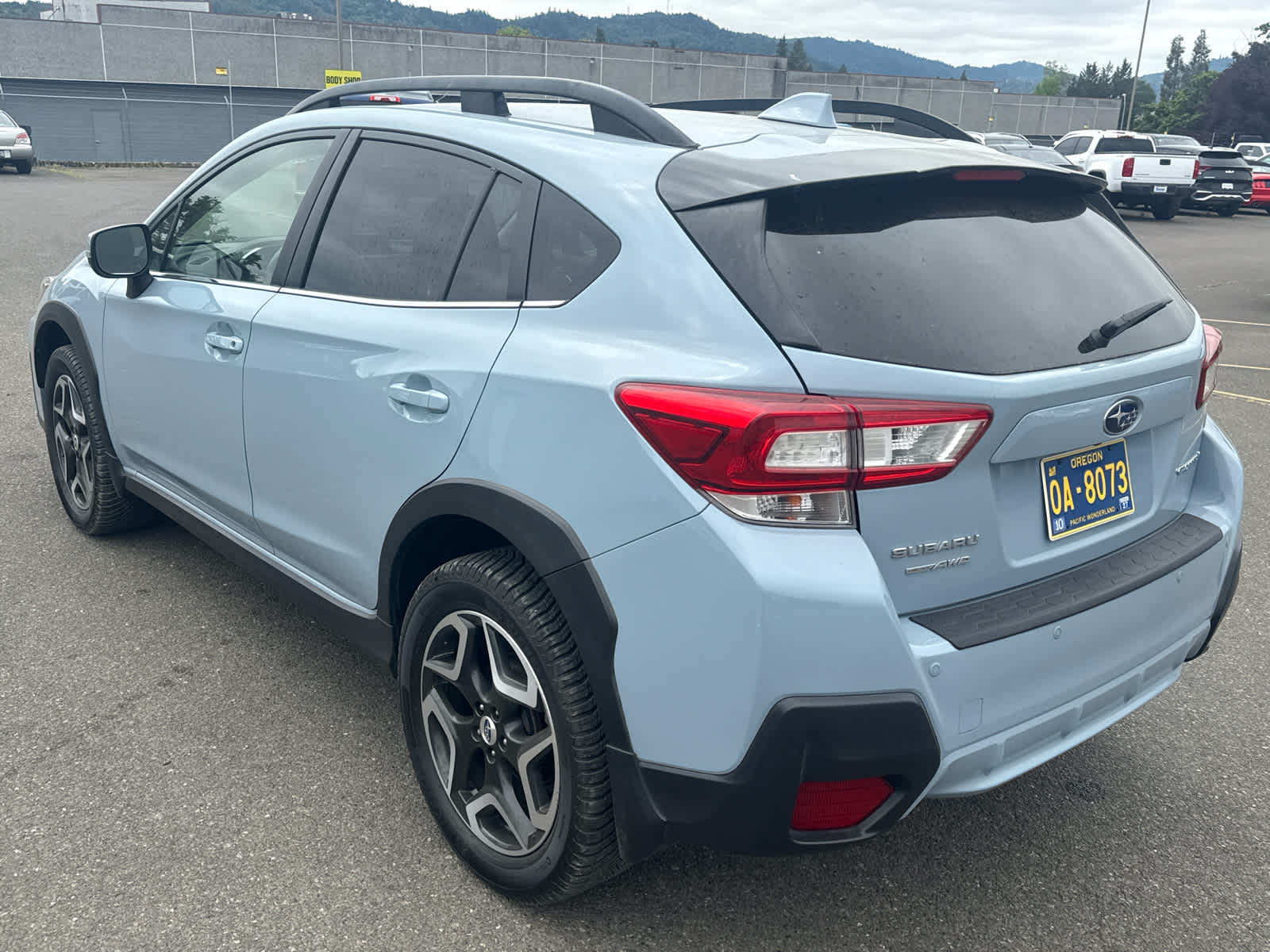 Thumbnail: 2018 Subaru Crosstrek - 3