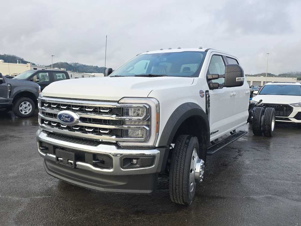 2026 Ford F-550 Lariat -
                  Roseburg, OR