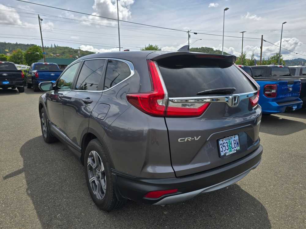 Thumbnail: 2018 Honda CR-V - 2