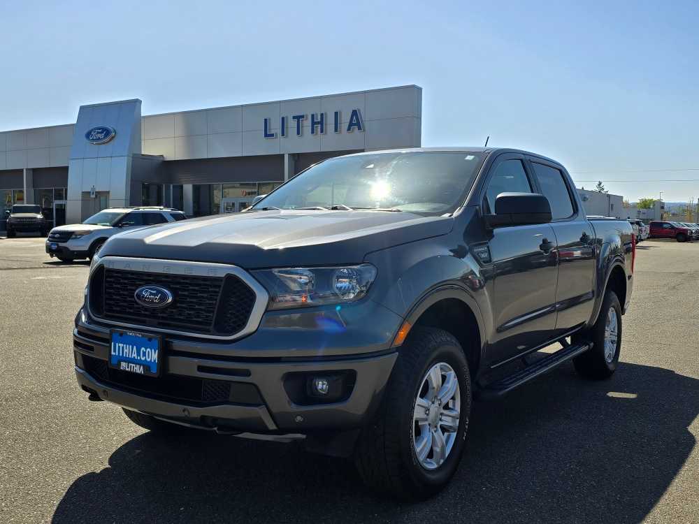 2019 Ford Ranger XLT -
                  Roseburg, OR