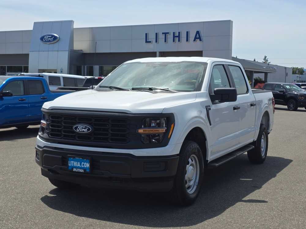 Thumbnail: 2026 Ford F-150 - 1