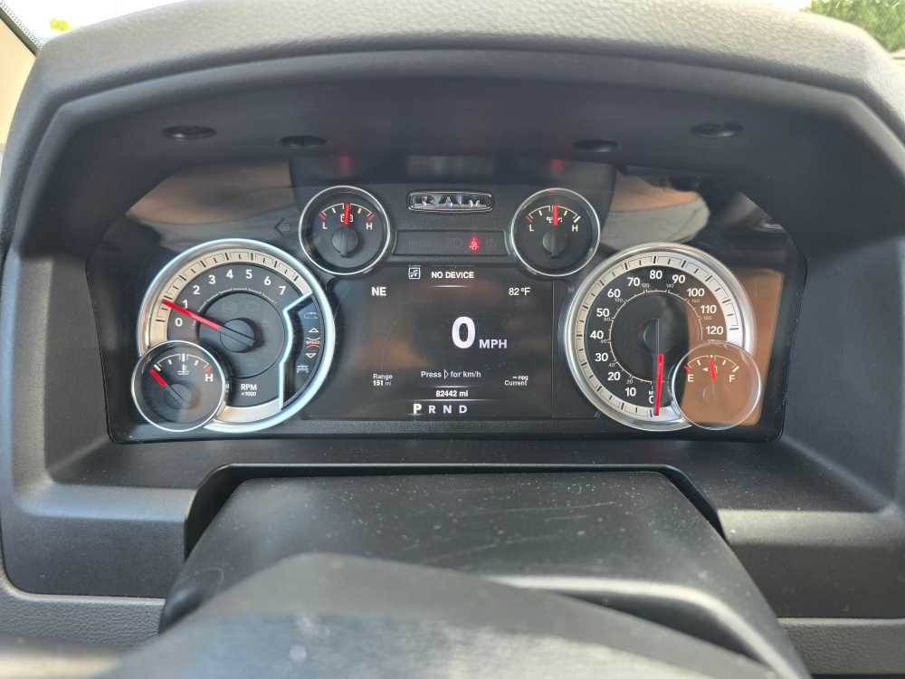 Thumbnail: 2016 RAM 1500 - 7