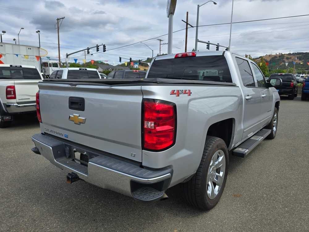 Thumbnail: 2018 Chevrolet Silverado 1500 - 3