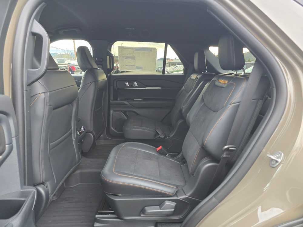 Thumbnail: 2026 Ford Explorer - 16