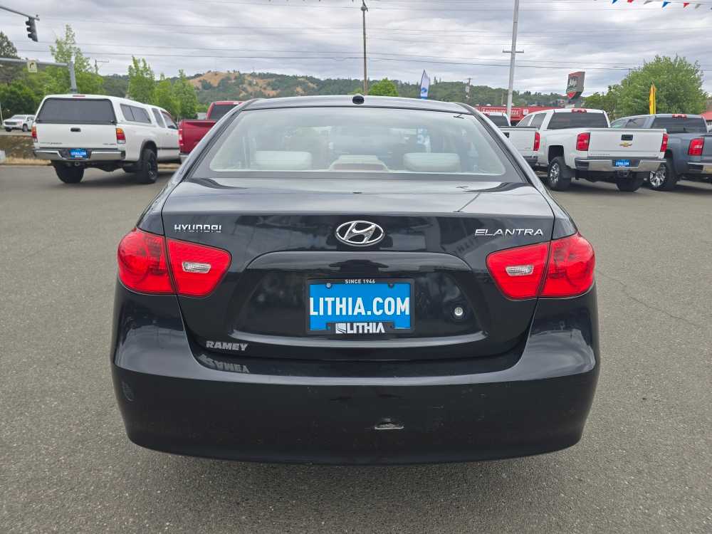 Thumbnail: 2007 Hyundai Elantra - 4