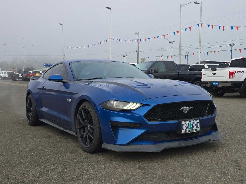 Thumbnail: 2018 Ford Mustang - 4