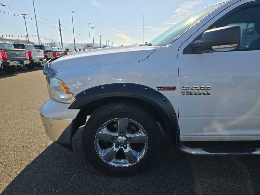 Thumbnail: 2016 RAM 1500 - 18