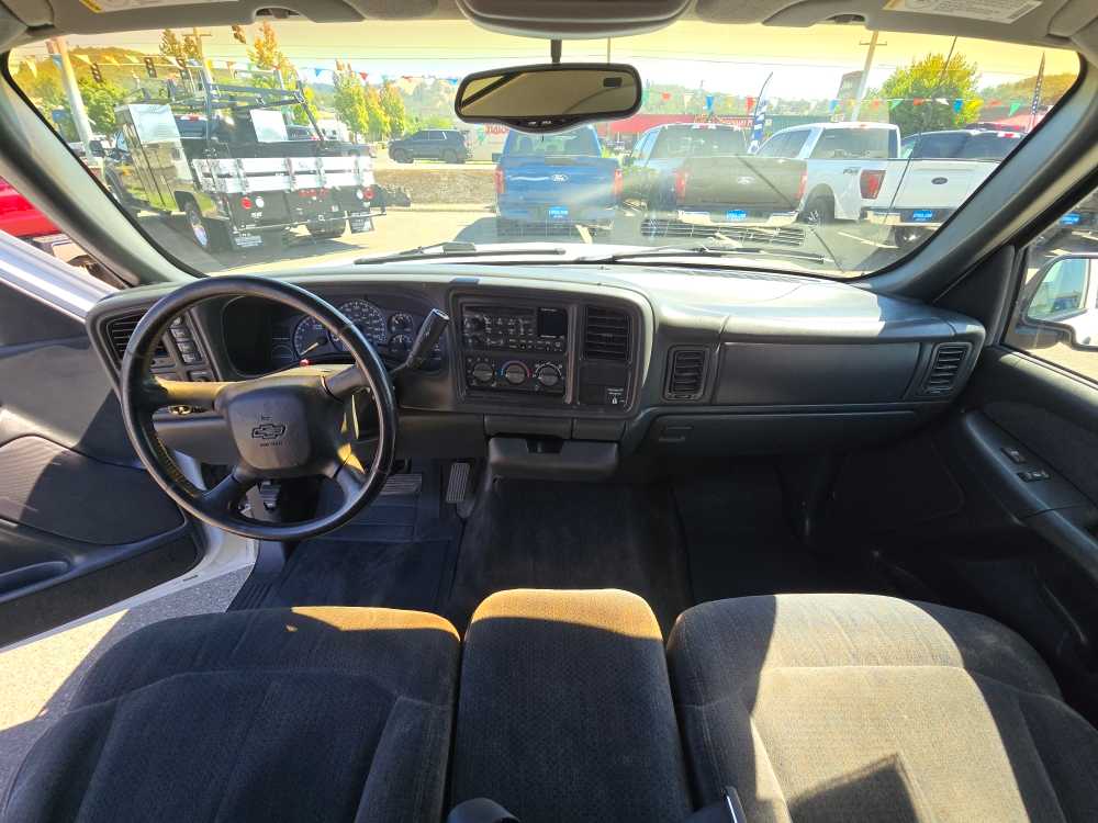 Thumbnail: 1999 Chevrolet Silverado 1500 - 16