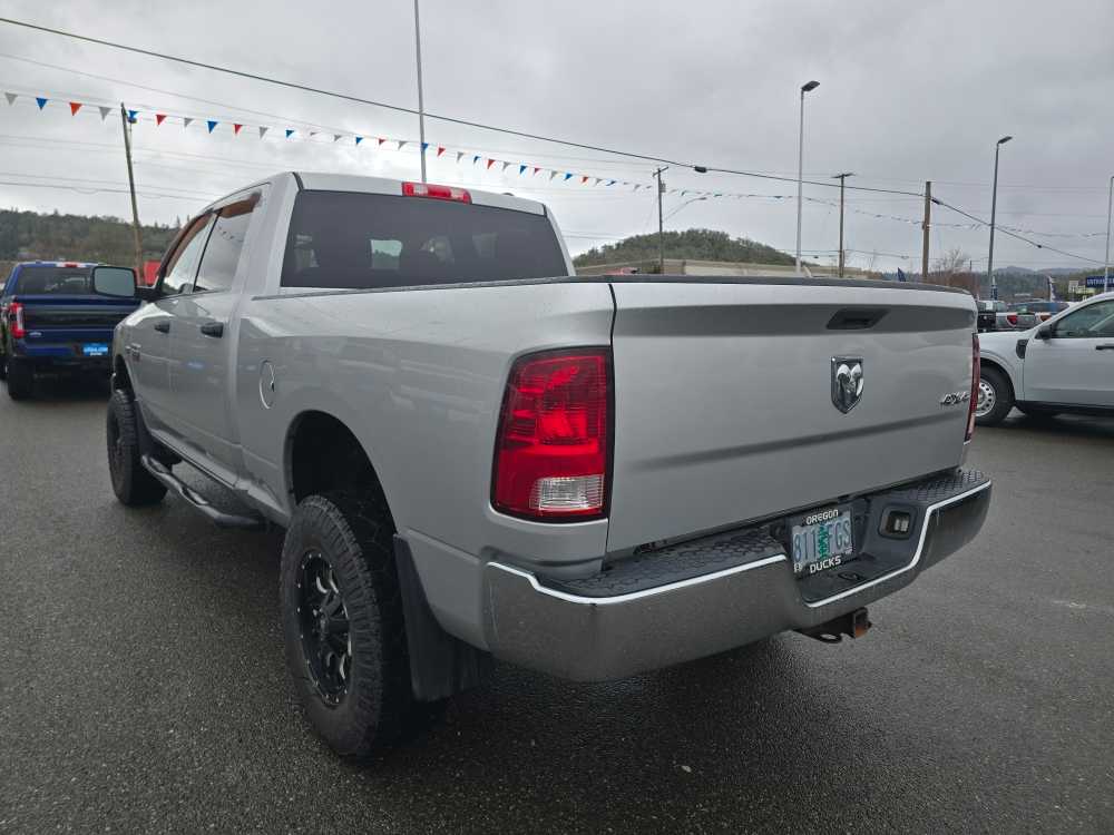 Thumbnail: 2011 RAM 2500 - 3