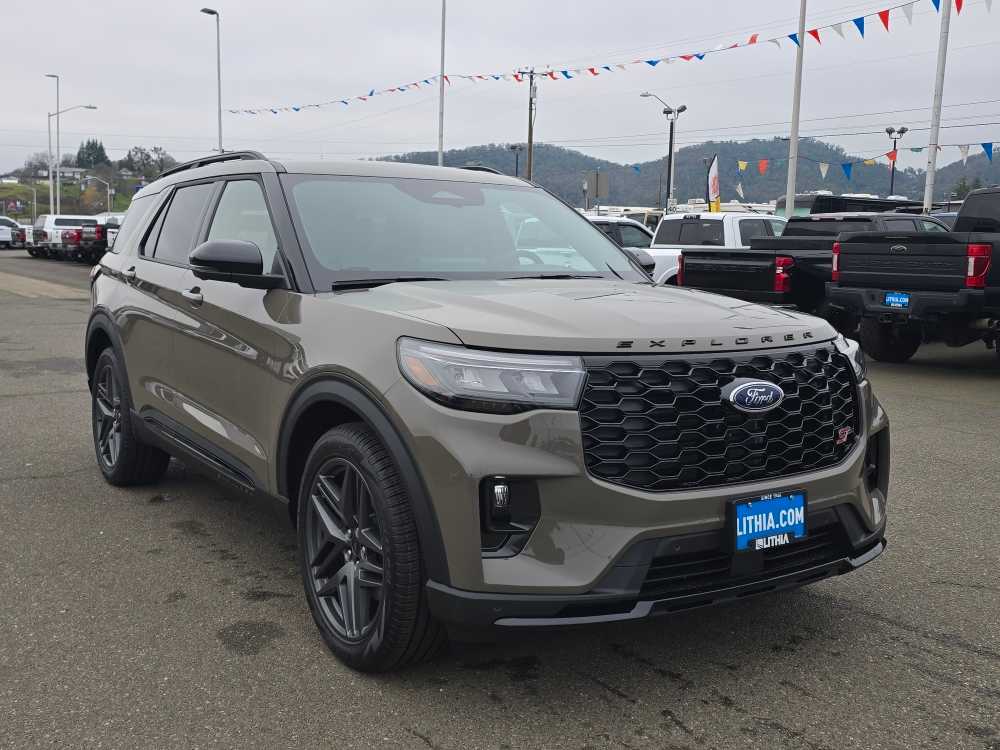 Thumbnail: 2026 Ford Explorer - 7