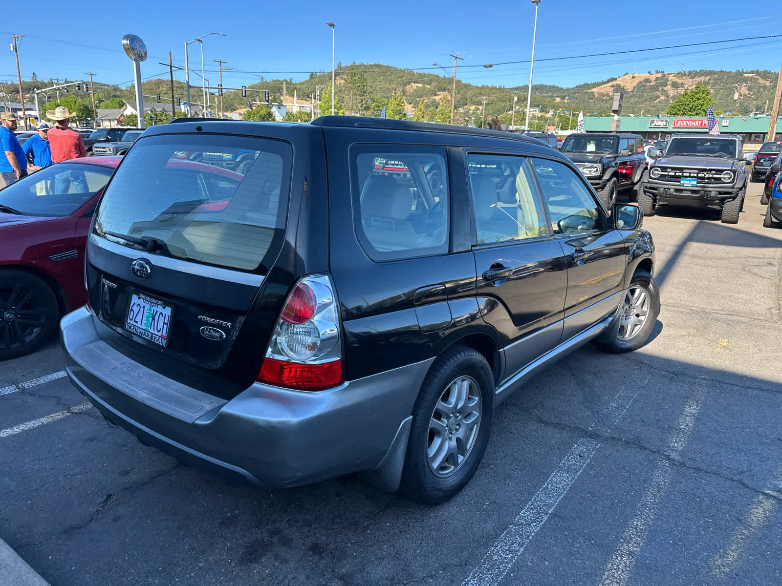 Thumbnail: 2007 Subaru Forester - 4