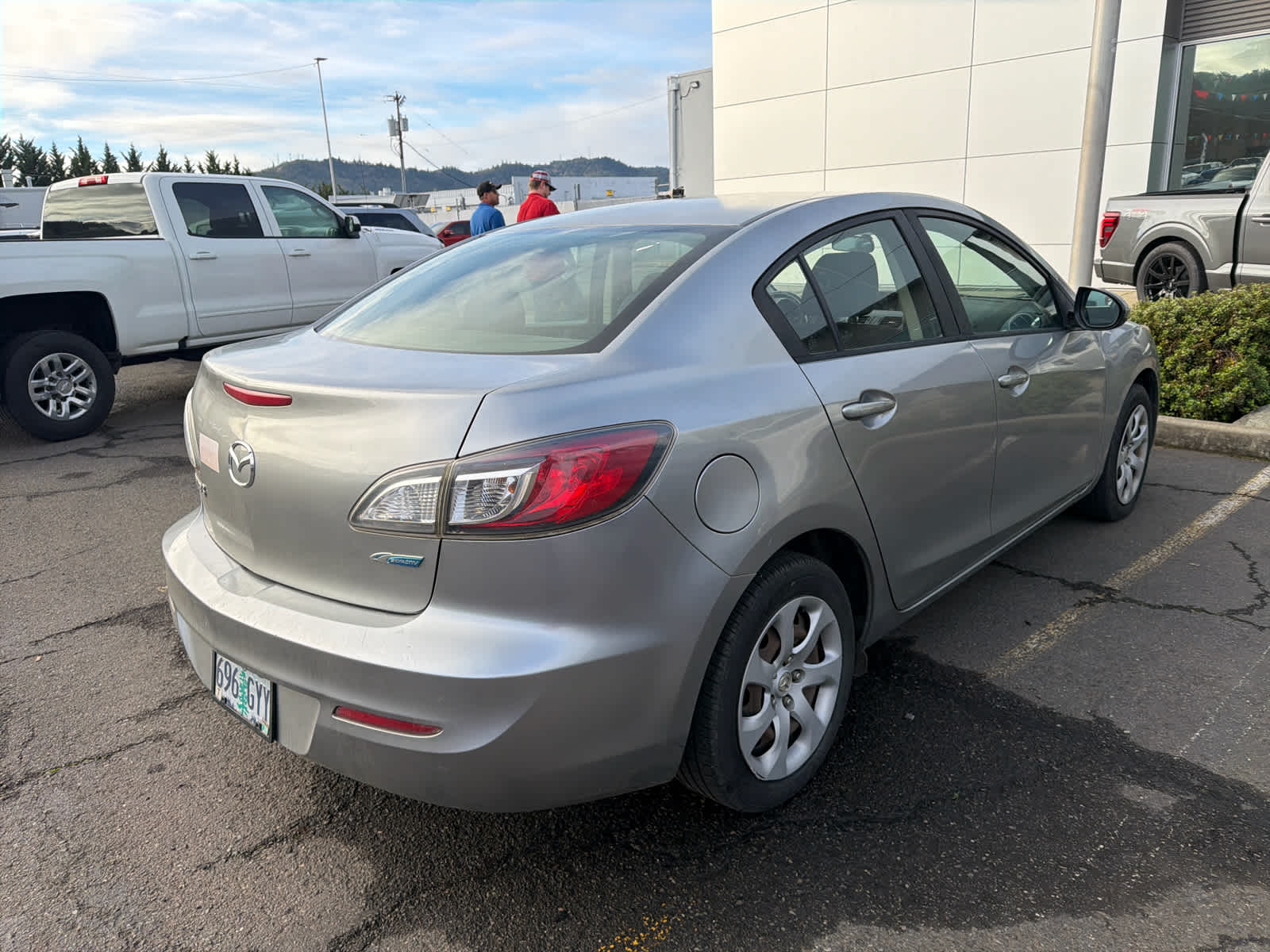 Thumbnail: 2013 Mazda Mazda3 - 3