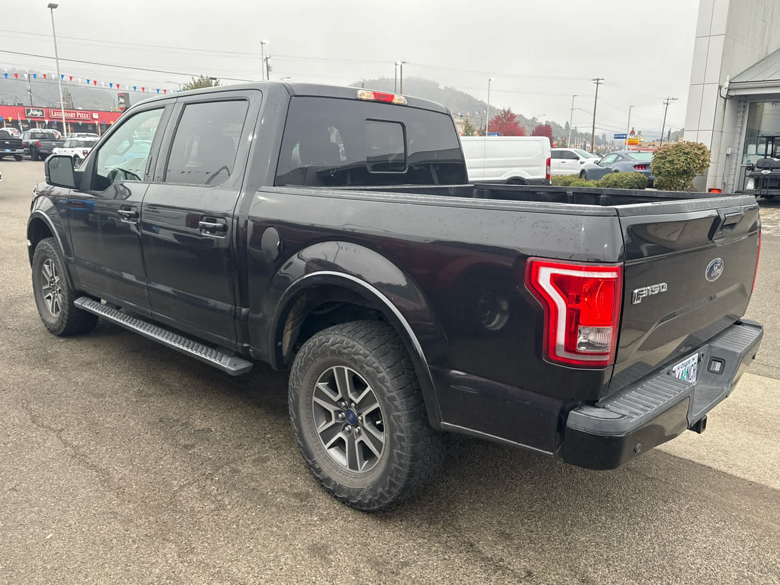 Thumbnail: 2015 Ford F-150 - 2