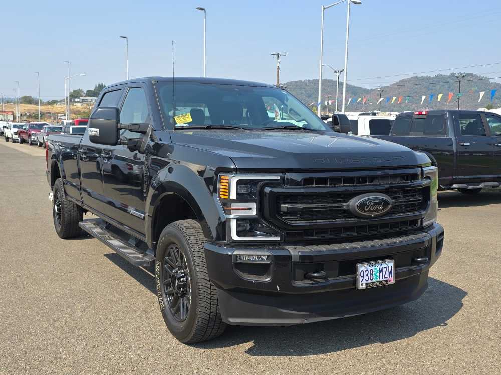 Thumbnail: 2021 Ford F-350 - 4