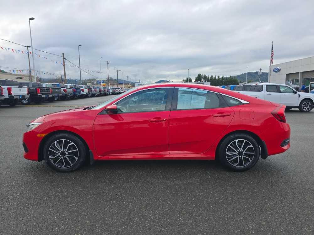 Thumbnail: 2017 Honda Civic - 2