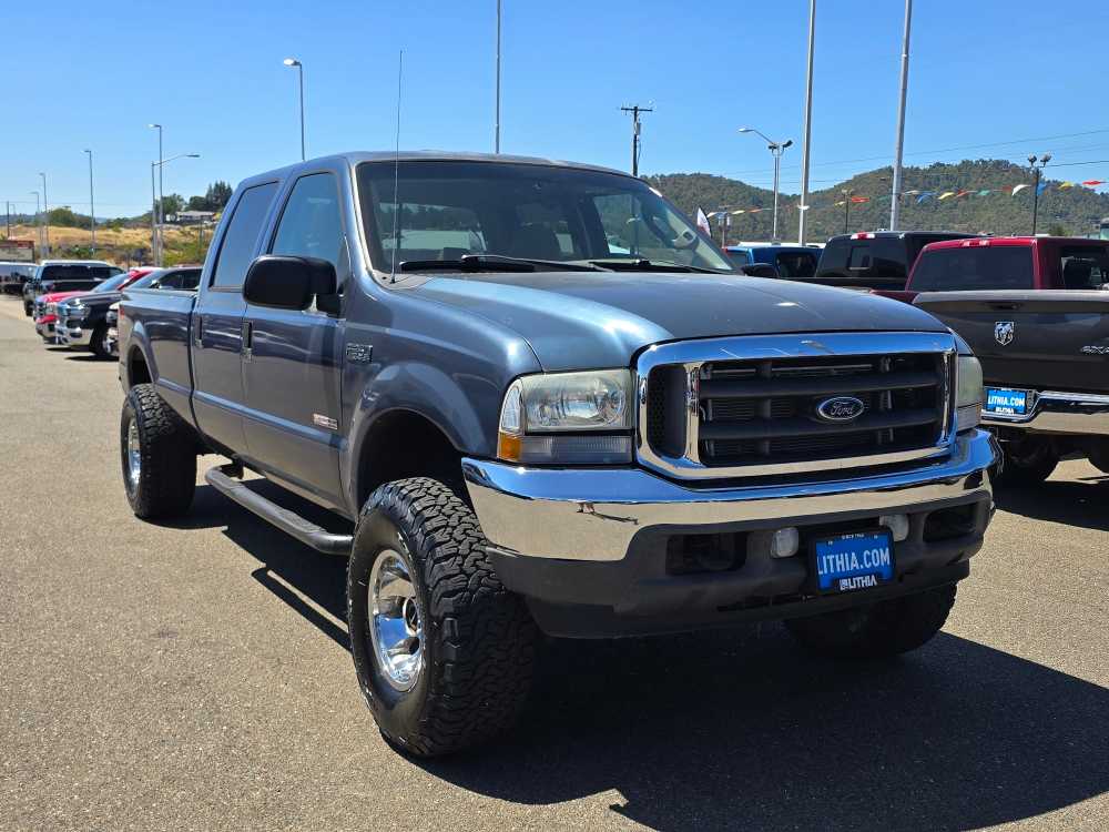 Thumbnail: 2004 Ford F-350 - 7