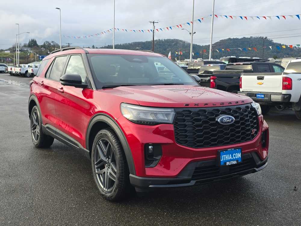 Thumbnail: 2026 Ford Explorer - 7