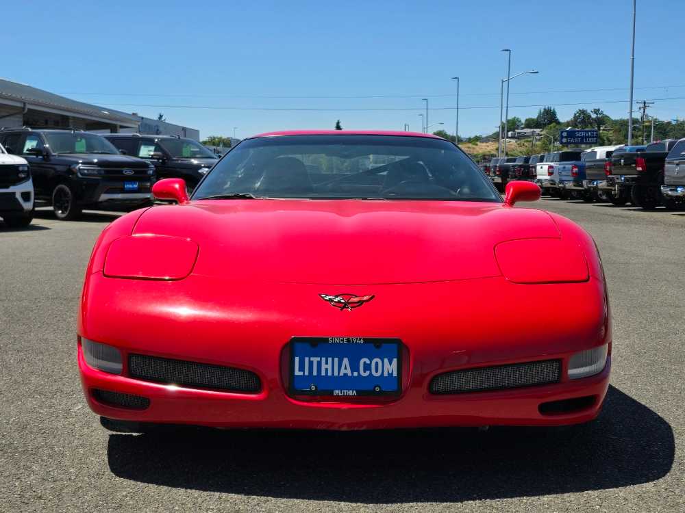 Thumbnail: 2001 Chevrolet Corvette - 8