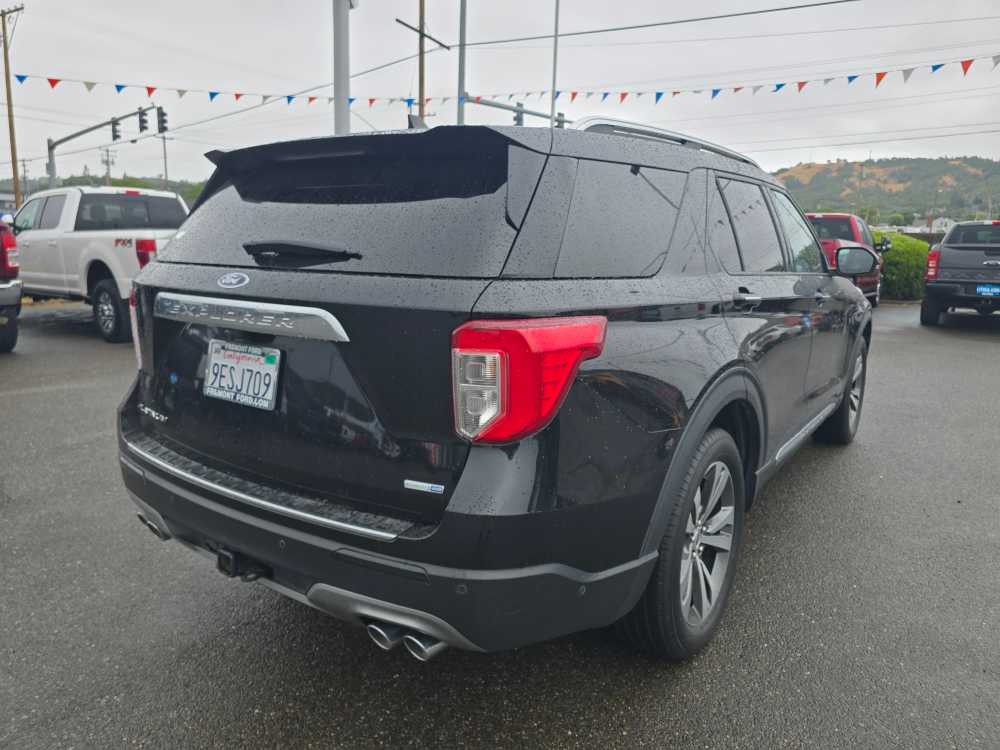 Thumbnail: 2020 Ford Explorer - 3