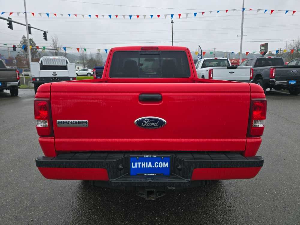 Thumbnail: 2008 Ford Ranger - 4