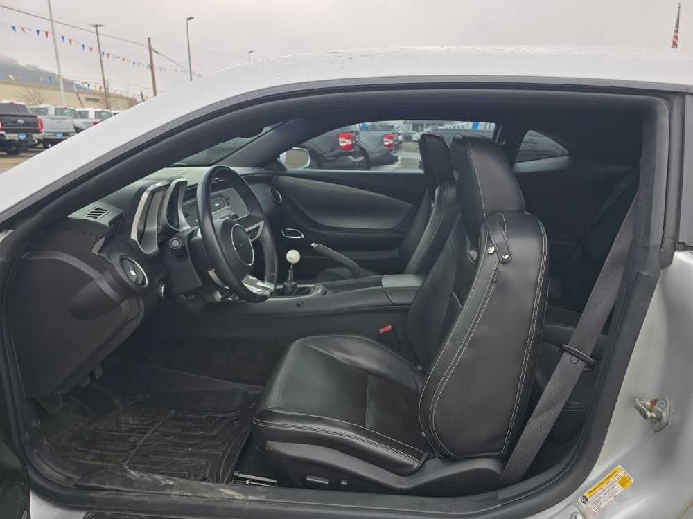 Thumbnail: 2010 Chevrolet Camaro - 10